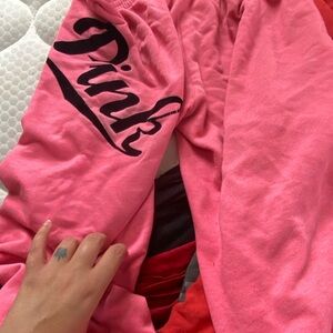 Pink pants from PINK